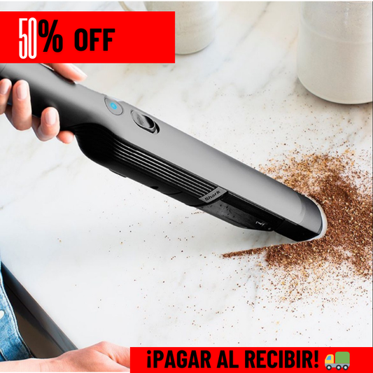 ASPIRADOR DE MANO + ENVÍO GRATIS ÚLTIMAS UNIDADES