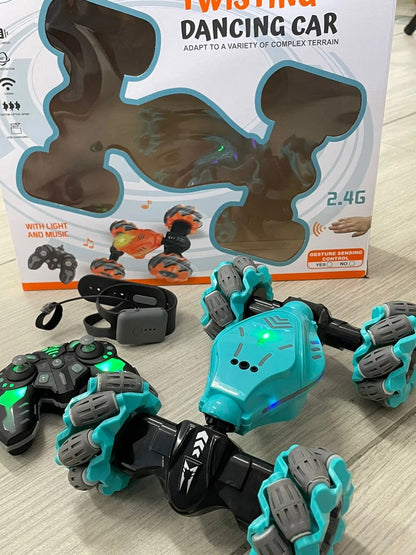 Carro Control 4×4 Sensor Mano - 🎁 ULTIMAS UNIDADES